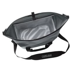 Camelbak ChillBak Cube 18 Gray -Outdoor Equipment 10 1001 camelbak chillbak cube 18 monument gray