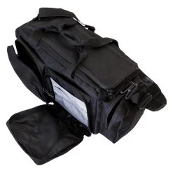 First Tactical Recoil Range Bag Black -Outdoor Equipment 10 1001 first tactical recoil range bag black