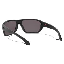 Oakley SI Split Shot Polarized -Outdoor Equipment 10 1001 oakley si split shot matte black tonal flag prizm gray polarized