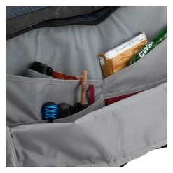 Vertx 45L Contingency Duffel Bag Black -Outdoor Equipment 10 1001 vertx 45l contingency duffel bag heather black galaxy black