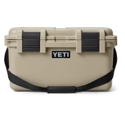 YETI LoadOut GoBox 30 2.0 Tan -Outdoor Equipment 10 1001 yeti loadout gobox 30 2 0 tan