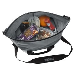 Camelbak ChillBak Cube 18 Gray -Outdoor Equipment 11 1001 camelbak chillbak cube 18 monument gray