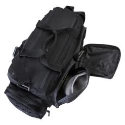 First Tactical Recoil Range Bag Black -Outdoor Equipment 11 1001 first tactical recoil range bag black