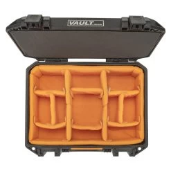 Pelican V300 Vault Large Pistol Case Black 29 Pelican V300 Vault Large Pistol Case Black -Outdoor Equipment 11 1001 pelican v300 vault large pistol case 2022 black