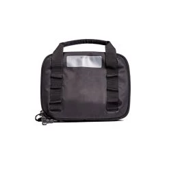 Vertx VTAC Double Pistol Case Black -Outdoor Equipment 11 1001 vertx vtac double pistol case its black