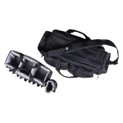 First Tactical Recoil Range Bag Black -Outdoor Equipment 12 1001 first tactical recoil range bag black