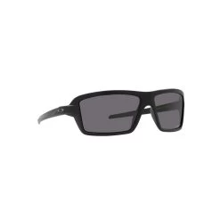 Oakley SI Cables Polarized -Outdoor Equipment 12 1001 oakley si cables satin black prizm gray polarized