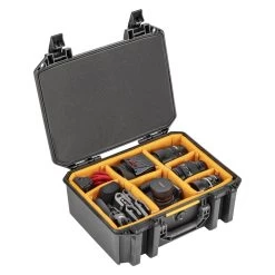 Pelican V300 Vault Large Pistol Case Black 30 Pelican V300 Vault Large Pistol Case Black -Outdoor Equipment 12 1001 pelican v300 vault large pistol case 2022 black