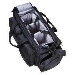 First Tactical Recoil Range Bag Black -Outdoor Equipment 13 1001 first tactical recoil range bag black