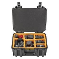 Pelican V300 Vault Large Pistol Case Black 32 Pelican V300 Vault Large Pistol Case Black -Outdoor Equipment 14 1001 pelican v300 vault large pistol case 2022 black