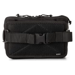 5.11 Rapid Waist Pack Black -Outdoor Equipment 17 1001 511 rapid waist pack black