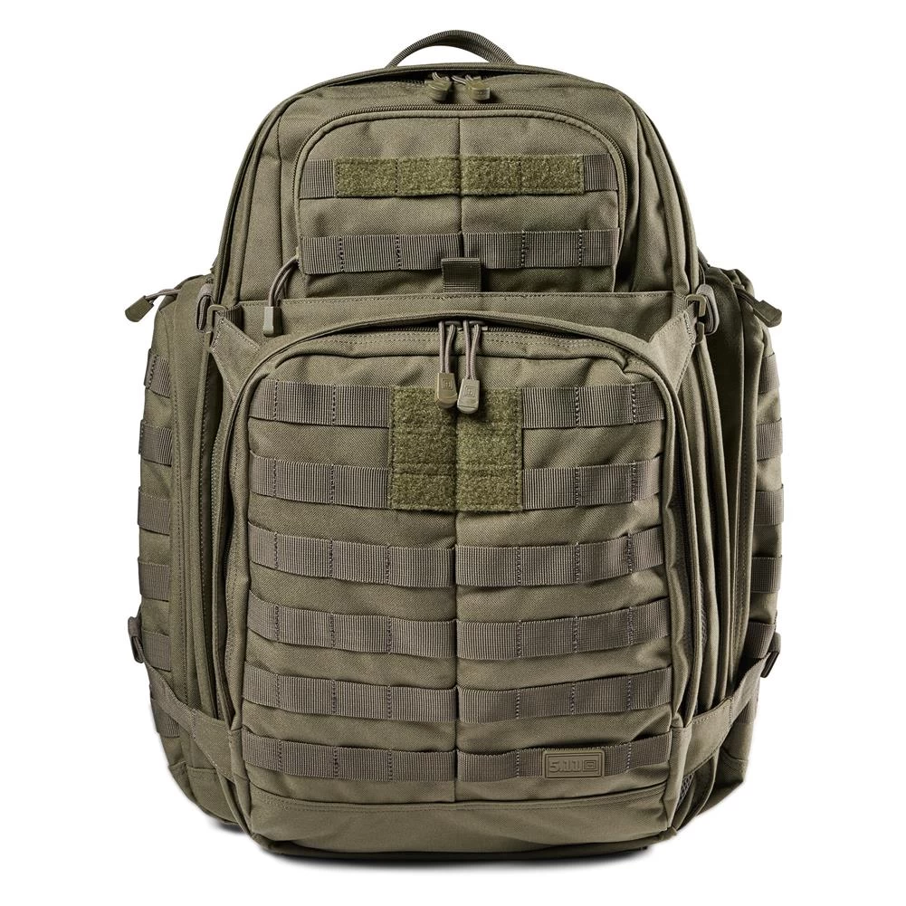 5.11 RUSH 72 2.0 Backpack Green 5 5.11 RUSH 72 2.0 Backpack Green - Image 3