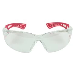 Bolle Rush Plus Clear -Outdoor Equipment 2 1001 bolle rush plus pink white clear