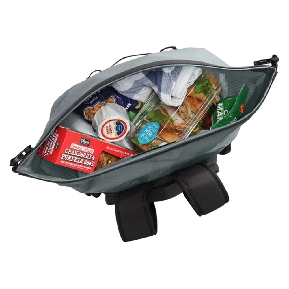 Camelbak ChillBak Pack 30L Soft Cooler Gray 5 Camelbak ChillBak Pack 30L Soft Cooler Gray - Image 3