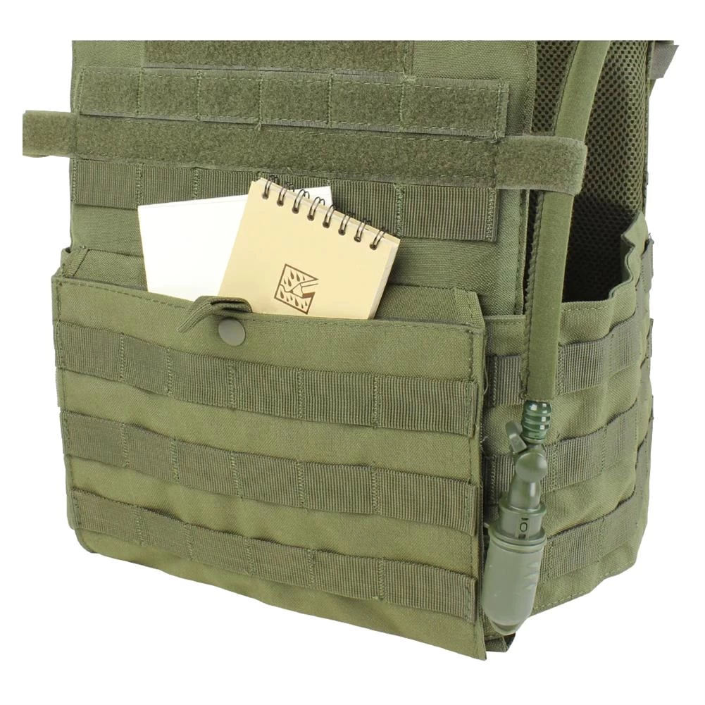 Condor Gunner Plate Carrier Drab 5 Condor Gunner Plate Carrier Drab - Image 3