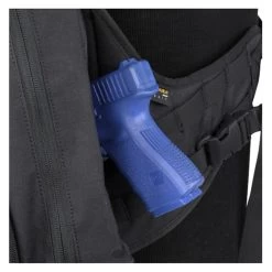 Condor Sector Sling Pack Black -Outdoor Equipment 2 1001 condor sector sling pack black