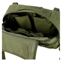 Condor Utility Shoulder Bag Green -Outdoor Equipment 2 1001 condor utility shoulder bag od green