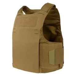 Condor Vanquish LT Plate Carrier Brown -Outdoor Equipment 2 1001 condor vanquish lt plate carrier coyote brown