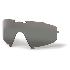 ESS Eye Pro Influx AVS Goggle Gray -Outdoor Equipment 2 1001 ess eye pro influx avs goggle tan 499 clear smoke gray