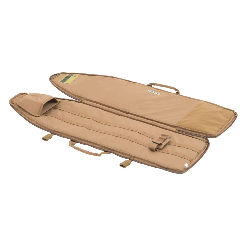 First Tactical 36" Single Rifle Sleeve Coyote 5 First Tactical 36" Single Rifle Sleeve Coyote - Image 3