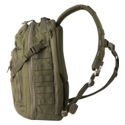 First Tactical Crosshatch Sling Pack Green -Outdoor Equipment 2 1001 first tactical crosshatch sling pack od green