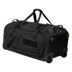 First Tactical Specialist Rolling Duffel Bag Black -Outdoor Equipment 2 1001 first tactical specialist rolling duffel bag black