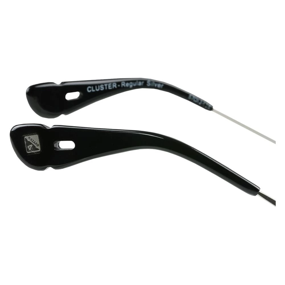 Hazard 4 Cluster Sunglasses Silver 5 Hazard 4 Cluster Sunglasses Silver - Image 3