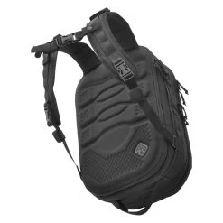 Hazard 4 Pillbox Hardshell Daypack Black -Outdoor Equipment 2 1001 hazard 4 pillbox hardshell daypack black
