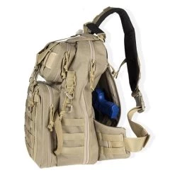 Maxpedition Kodiak Gearslinger Khaki -Outdoor Equipment 2 1001 maxpedition kodiak gearslinger khaki