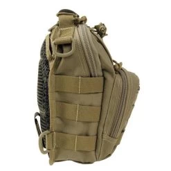 Maxpedition Remora Gearslinger Khaki -Outdoor Equipment 2 1001 maxpedition remora gearslinger khaki