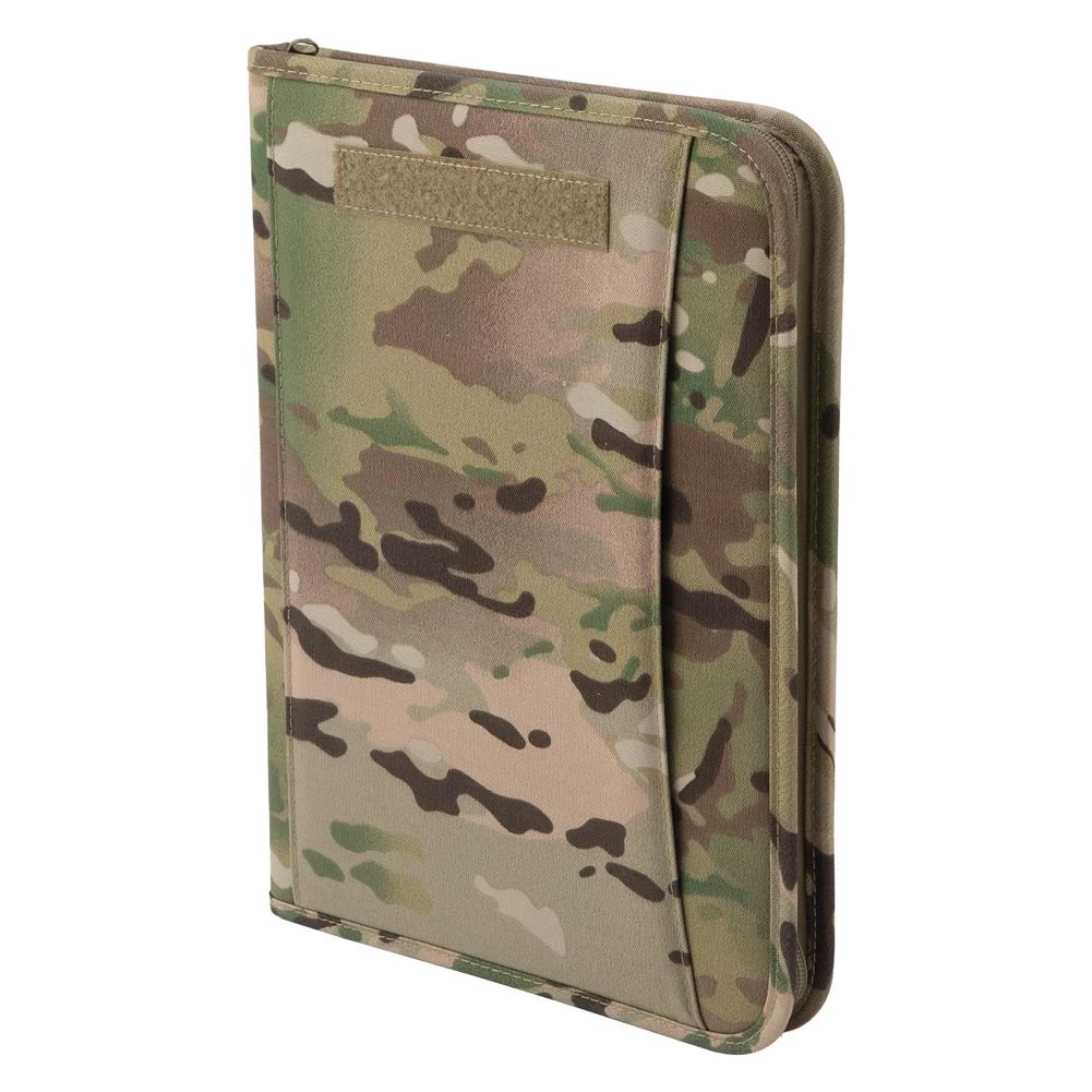 Mercury Tactical Gear Zippered Padfolio Multicam 5 Mercury Tactical Gear Zippered Padfolio Multicam - Image 3