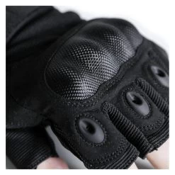 Mission Made Fingerless Hellfox Gloves Black -Outdoor Equipment 2 1001 mission made fingerless hellfox gloves black