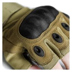 Mission Made Fingerless Hellfox Gloves Coyote -Outdoor Equipment 2 1001 mission made fingerless hellfox gloves coyote