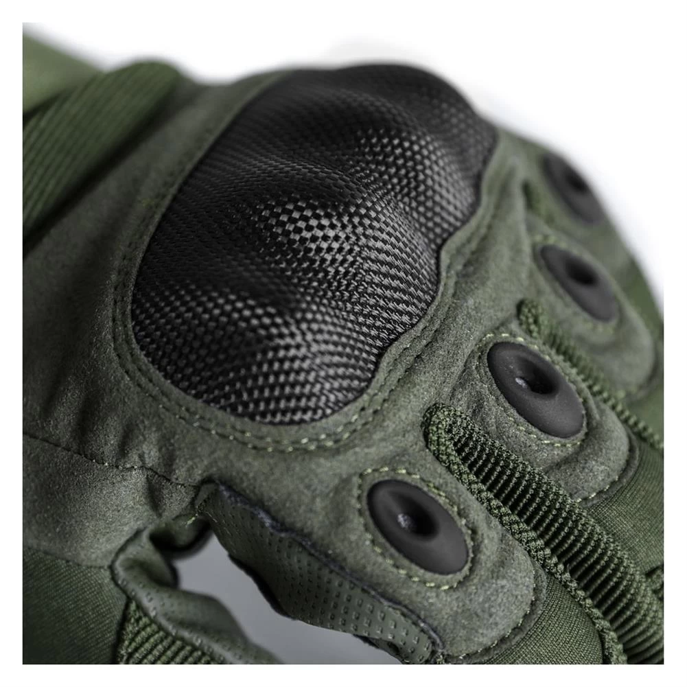 Mission Made Hellfox Gloves Green 5 Mission Made Hellfox Gloves Green - Image 3