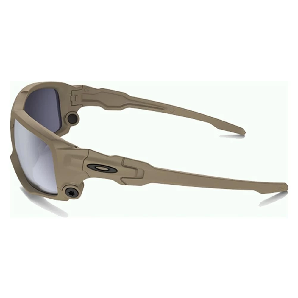 Oakley SI Ballistic Shocktube Gray 5 Oakley SI Ballistic Shocktube Gray - Image 3