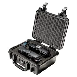 Pelican 1200 Small Case Black 8 Pelican 1200 Small Case Black -Outdoor Equipment 2 1001 pelican 1200 small case black