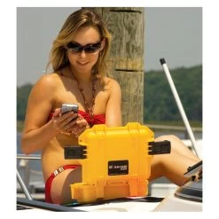 Pelican IM2050 Small Storm Case Yellow -Outdoor Equipment 2 1001 pelican im2050 small storm case yellow