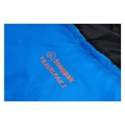 Snugpak Travelpak 2 Blue -Outdoor Equipment 2 1001 snugpak travelpak 2 electric blue