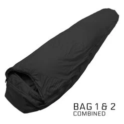 Snugpak Versatile Tactical System (VTS) Black -Outdoor Equipment 2 1001 snugpak versatile tactical system vts black