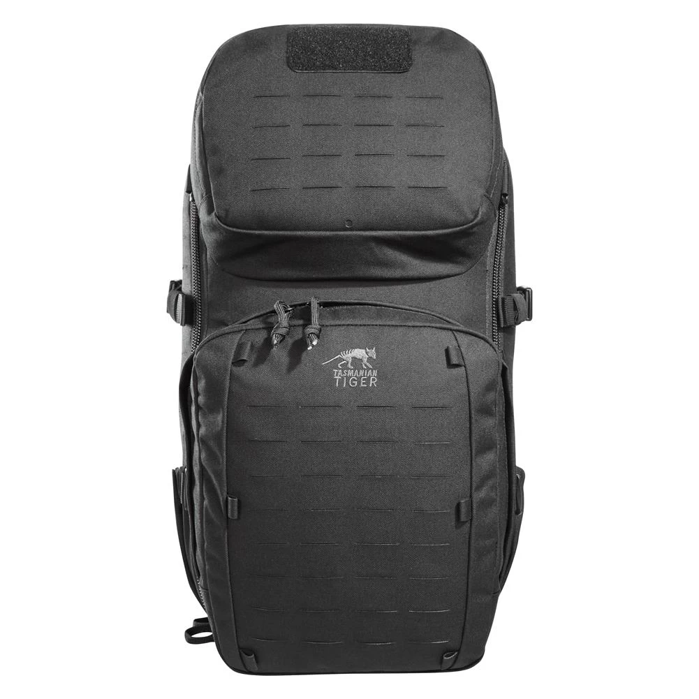 Tasmanian Tiger Modular Combat Pack Black 5 Tasmanian Tiger Modular Combat Pack Black - Image 3
