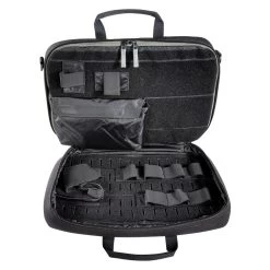 Tasmanian Tiger Modular Pistol Bag Black -Outdoor Equipment 2 1001 tasmanian tiger modular pistol bag black