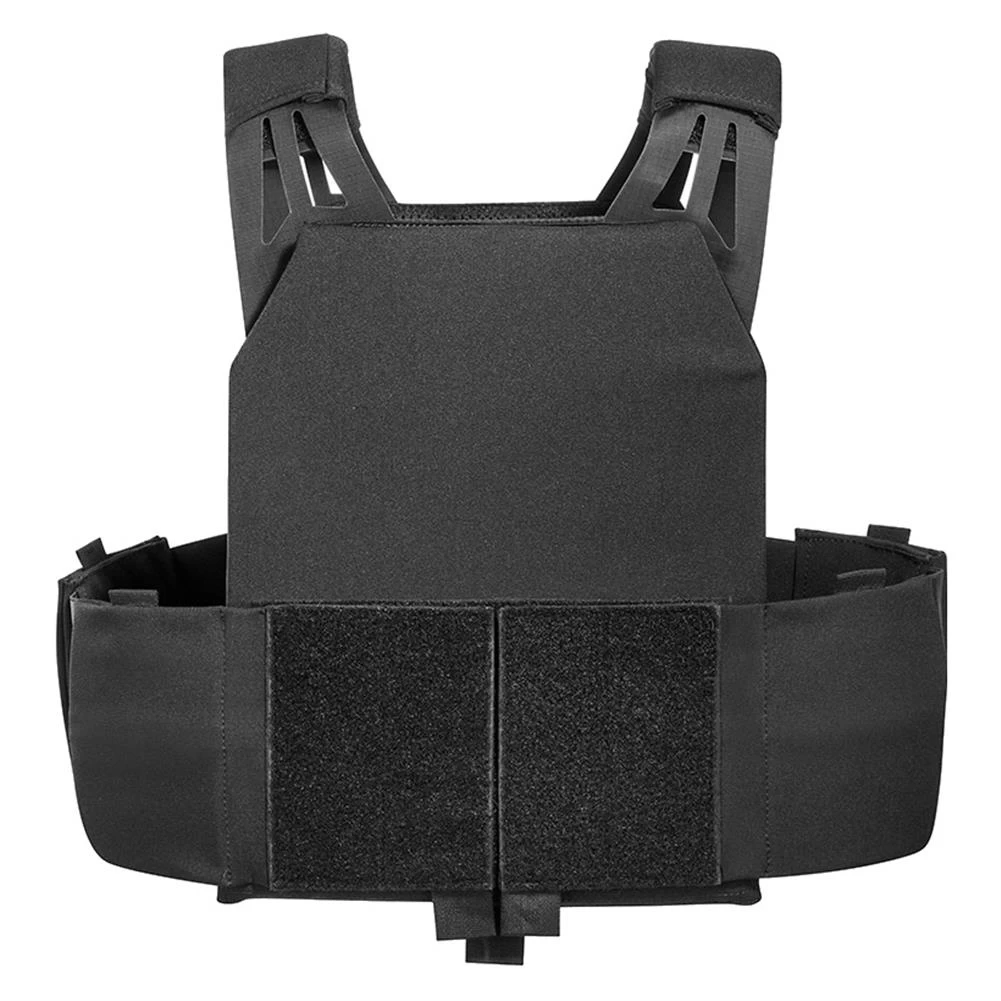 Tasmanian Tiger Plate Carrier LP MKII S/M Black 5 Tasmanian Tiger Plate Carrier LP MKII S/M Black - Image 3