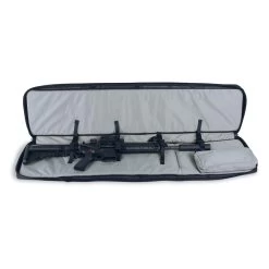 Tasmanian Tiger Rifle Bag L Black 7 Tasmanian Tiger Rifle Bag L Black -Outdoor Equipment 2 1001 tasmanian tiger rifle bag l black