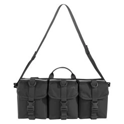 Tasmanian Tiger Tacvec Container Black -Outdoor Equipment 2 1001 tasmanian tiger tacvec container black