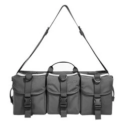 Tasmanian Tiger Tacvec Container Gray -Outdoor Equipment 2 1001 tasmanian tiger tacvec container titan gray