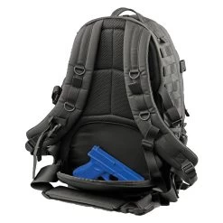 TRU-SPEC Elite 3 Day Backpack Black -Outdoor Equipment 2 1001 tru spec elite 3 day backpack black