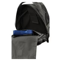TRU-SPEC Trek Sling Pack Gray -Outdoor Equipment 2 1001 tru spec trek sling pack light gray