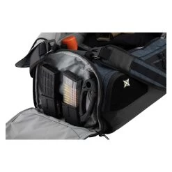 Vertx 45L Contingency Duffel Bag Black -Outdoor Equipment 2 1001 vertx 45l contingency duffel bag heather black galaxy black