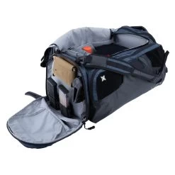 Vertx 85L Contingency Duffel Bag Black -Outdoor Equipment 2 1001 vertx 85l contingency duffel bag heather navy galaxy black