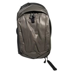 Vertx Commuter Sling Gray -Outdoor Equipment 2 1001 vertx commuter sling heather medium gray